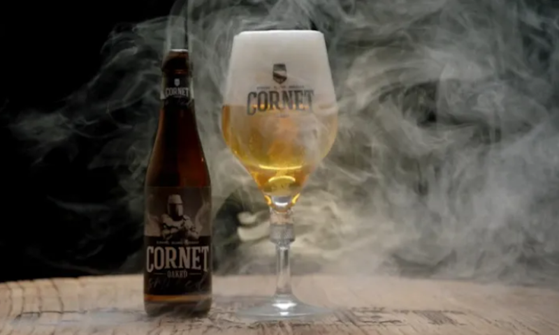 Cornet Smoked bier Cornet Smoked bier